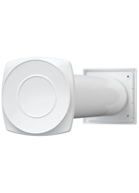 4elementsКлапан приточный Mistral D160