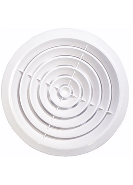 4elementsДиффузор Aluvent 100DF D100