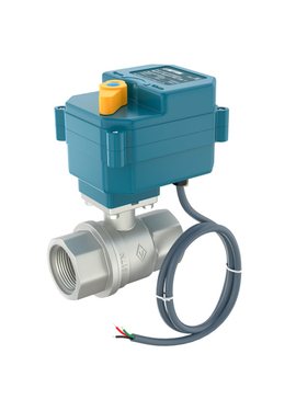 Кран с электроприводом Neptun Bugatti Pro 12В 3/4