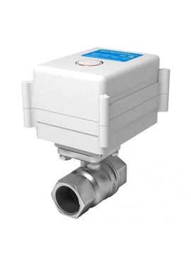 Кран с электроприводом Neptun MK 220В 1"