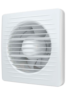 4elementsОсевой вытяжной вентилятор с обратным клапаном VentEurope CLASSIC 125 BD