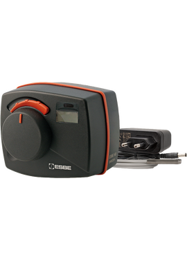 CRА211 Привод - контроллер 230V, 6NM ESBE