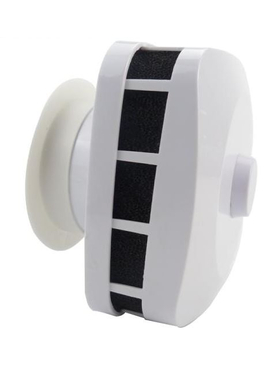 4elementsУстройство фильтрации воздуха Promistral D125 квадрат