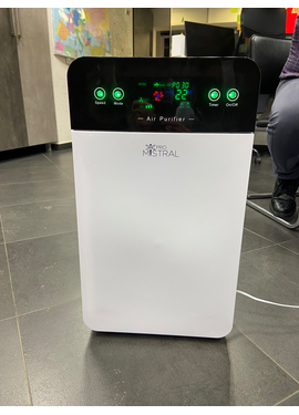 4elementsОчиститель воздуха с УФ лампой, и ионизатором Promistral