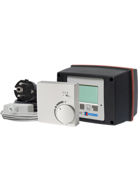 90С-3B-90 Контроллер регулир.темп теплоносителя ESBE