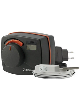 CRC111 Привод - контроллер 230V, 30sec, 6NM ESBE