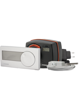 CRD122 Привод - контроллер  230V, 30sec, 6NM ESBE