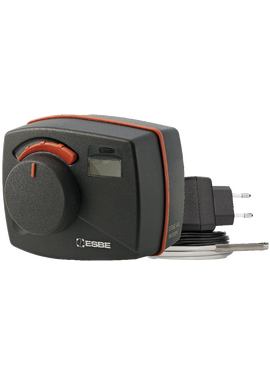 CRА111 Привод - контроллер 230V, 30sec, 6NM ESBE