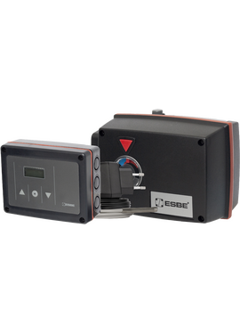 CRА121 Привод - контроллер 230V, 15NM ESBE