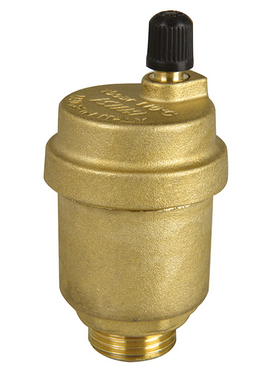 Автоматический поплавковый воздухоотводчик 1/2" ICMA