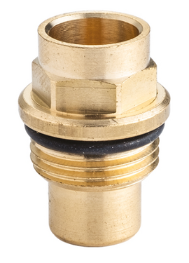 4elementsШтуцер для подключения термометра Icma