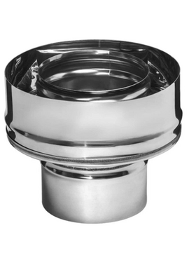 4elementsСтарт-сэндвич для дымохода Ferrum (430/0,8) D115х200