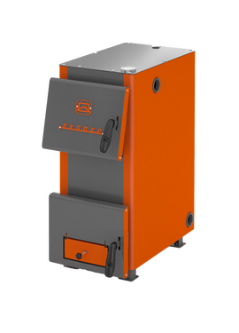 Твердотопливный котел 15 кВт Теплодар Куппер ОК-15 (2.0)