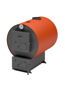 Твердотопливный котел 10 кВт Теплодар Куппер УЮТ-10