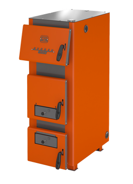 Твердотопливный котел 28 кВт Теплодар Куппер ПРО 28 (2.0)