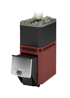 4elementsПечь для бани Теплодар РУСЬ-12 Л 12 kW