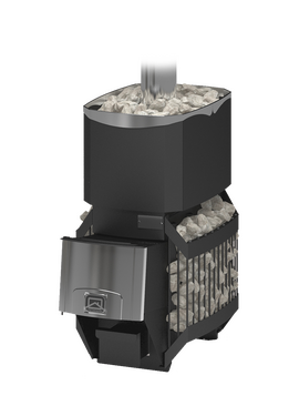 Печь для бани Теплодар РУСЬ-СЕТКА-18 Л 18 kW