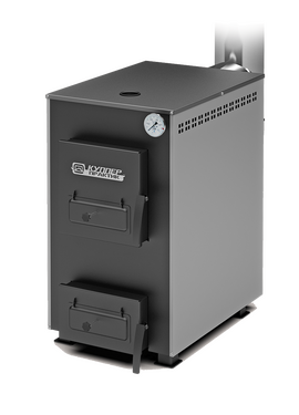 Твердотопливный котел 20 кВт Теплодар Куппер ПРАКТИК-20 1.1