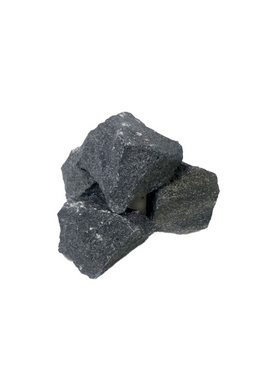 Камень банный Долерит колотый др/п 20кг кор