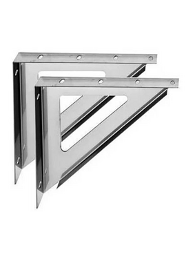 Консоль для дымохода Ferrum К3 L-400 (2шт)