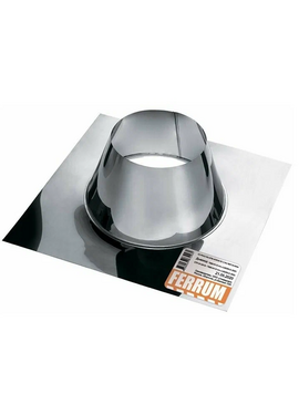 4elementsКрышная разделка прямая Ferrum D200 (0,5мм)