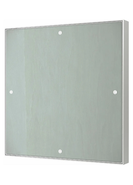 4elementsЛюк алюминиевый под покраску короб 40x40 Mistral