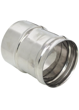 4elementsПереходник МП для дымохода Alpinox Ø150x160 (304/0,5)