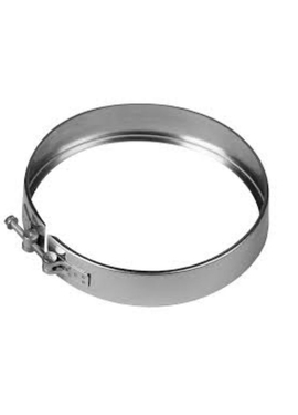 Хомут обжимной для дымохода Alpinox Ø150 (304/0,5) ALPTBK 150