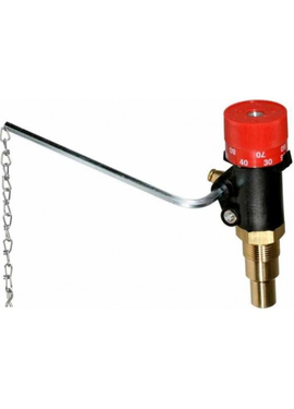 Регулятор тяги H10, FR124 T=30–90°C, 3/4'' Honeywell