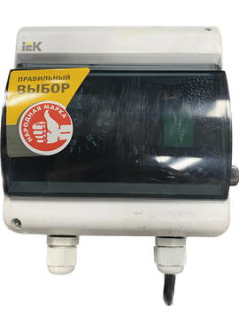 4elementsБлок управления АГГ-26К-13К-40К Теплодар