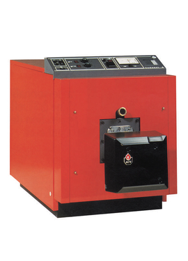 Напольный водогрейный стальной котел Compact A 200 ACV