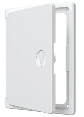 Люк накладной с ручкой-задвижкой 15х20 Mistral