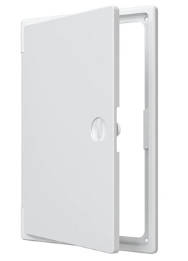 Люк накладной с ручкой-задвижкой 20х30 Mistral