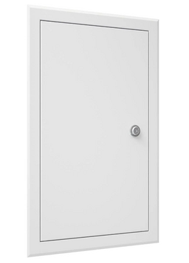 4elementsЛюк ревизионный металлический с замком 30х50 Mistral