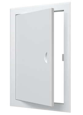 Люк ревизионный металлический с ручкой 25х40 Mistral