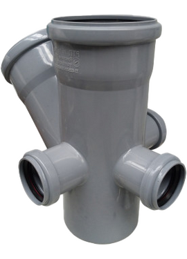 Крестовина ВК двухплоскостная 110/110х45/50/50/50, лев+прав+тыл,РТП (14buc)