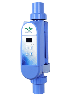 4elementsСолевой хлоргенератор KUBBER SC12, 12г/ч, 50м3, 7000ч.