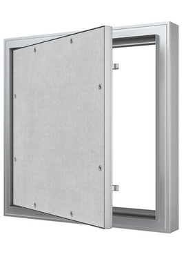 4elementsЛюк нажимной под плитку (износоуст петля) 20х55 Mistral