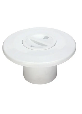 4elementsВсасывающий патрубок для винилового бассейна, резьбовой, KUBBER 092827-1, 50мм x 2"