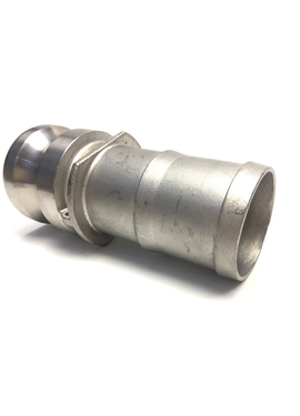 4elementsАдаптер соеденительный для шланга layflat KUBBER Drip Line 2'' 1/2F