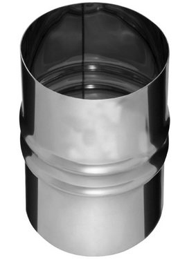 4elementsАдаптер ПП для дымохода Ferrum D180 (0,5мм)