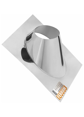 4elementsКрышная разделка угловая Ferrum D280 (0,5мм)