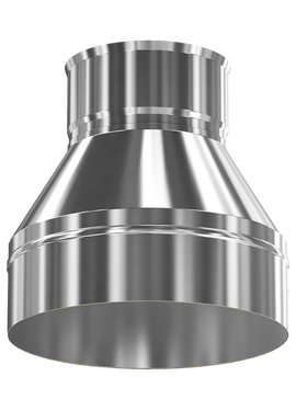 Заглушка-сэндвич верхняя Теплодар D150x200