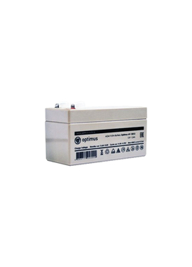 4elementsАккумулятор Optimus АP12012, 1.2 A/h
