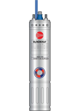 4elementsДвигатель 4PD/7.5HP/5.5kW/400V