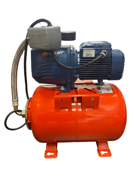 Гидрофор с защитой от сухого хода Pedrollo Hydrofresh FUTURE JETm1A 0,55 kW