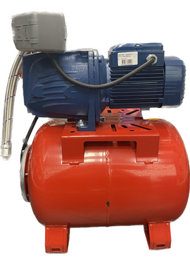 Гидрофор с защитой от сухого хода Pedrollo Hydrofresh FUTURE JETm2AX 1,1 kW