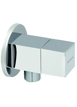 Подводной кран (угл. квадратный) 1/2" CUBIK Genebre