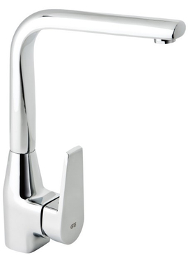 Смеситель для кухни Genebre Klip (излив 306mm)