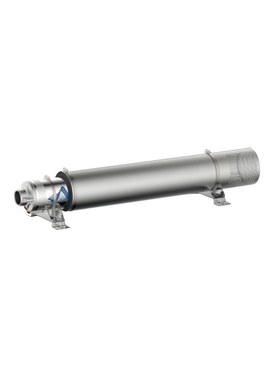 Кожух охлаждения для Pedrollo 4SR (4PD 7.5 kW) 1000mm